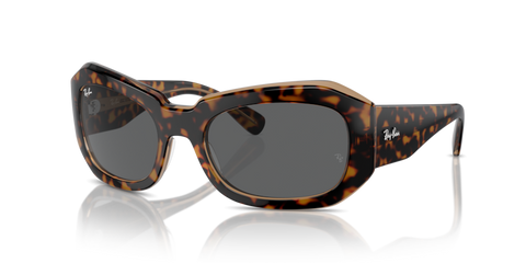 Havana On Transparent Brown - 0RB2212 8056262031643