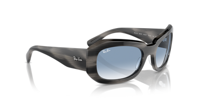 Striped Grey - 0RB2212 8056262031667