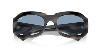 Striped Grey - 0RB2212 8056262031667