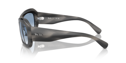 Striped Grey - 0RB2212 8056262031667