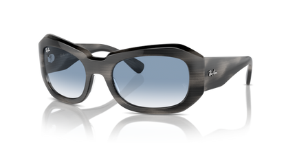 Striped Grey - 0RB2212 8056262031667