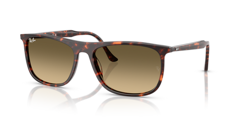 Havana Red Tortoiseshell - 0RB2216 8056262412534