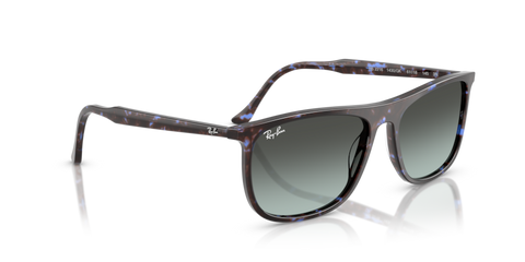 Havana Blue Tortoiseshell - 0RB2216 8056262412558