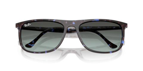 Havana Blue Tortoiseshell - 0RB2216 8056262412558