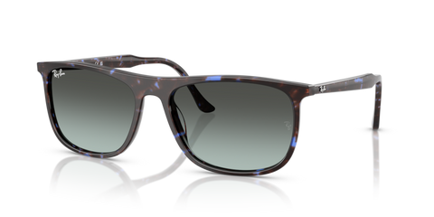 Havana Blue Tortoiseshell - 0RB2216 8056262412558