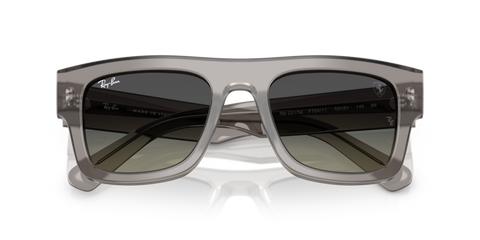 Transparent Grey - 0RB2217M 8056262477939
