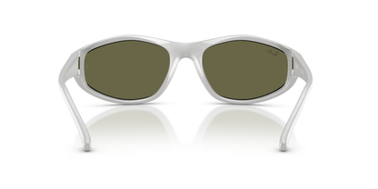 0RB2228 Silver rear view image 3 barcode 8056266007736