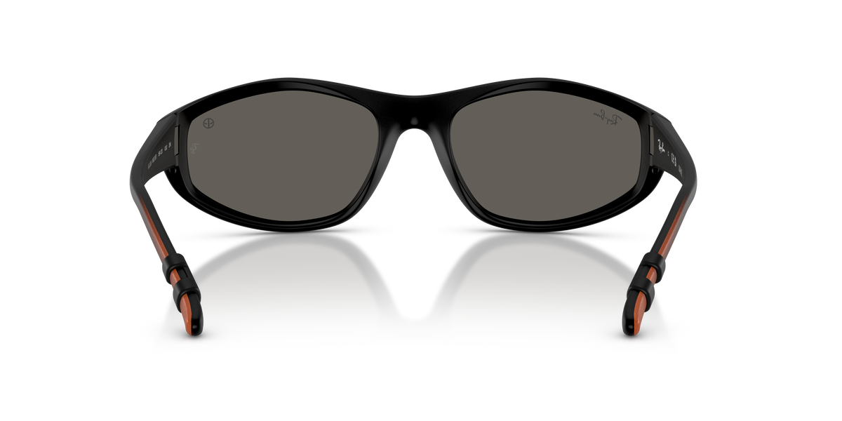 0RB2228 Black / Dark Grey (6927B1) rear view image 3 barcode 8056266185397