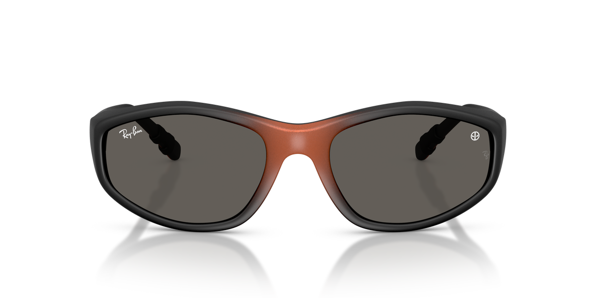 0RB2228 Black / Dark Grey (6927B1) front view image 5 barcode 8056266185397