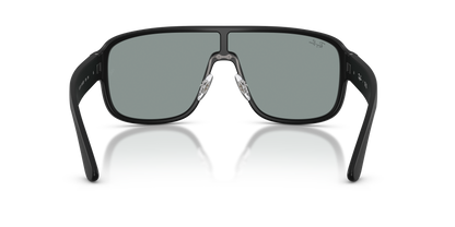 0RB2229 Matte Black rear view image 3 barcode 8056266183904