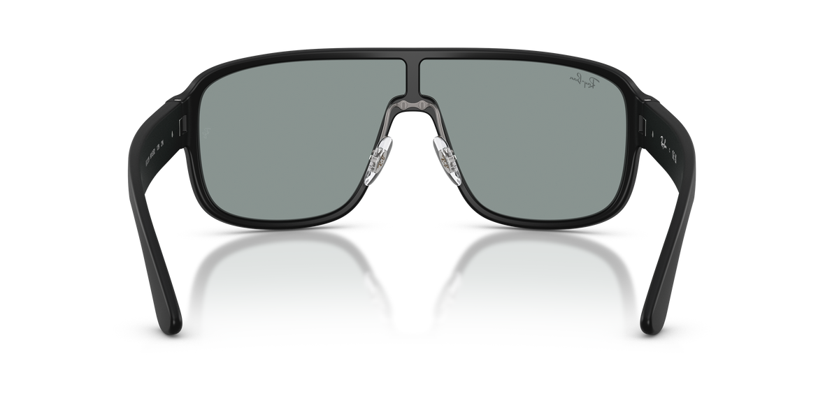 0RB2229 Matte Black rear view image 3 barcode 8056266183904
