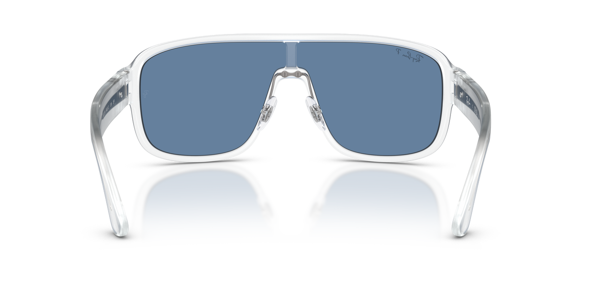 0RB2229 Transparent rear view image 3 barcode 8056266183928