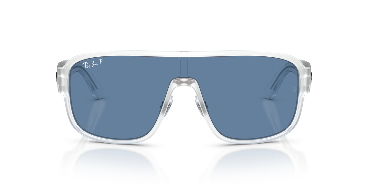 0RB2229 Transparent front view image 5 barcode 8056266183928