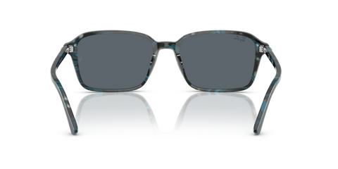 Transparent Fantasy Blue & Grey - 0RB2231 8056262245804