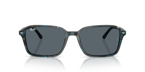 Transparent Fantasy Blue & Grey - 0RB2231 8056262245804