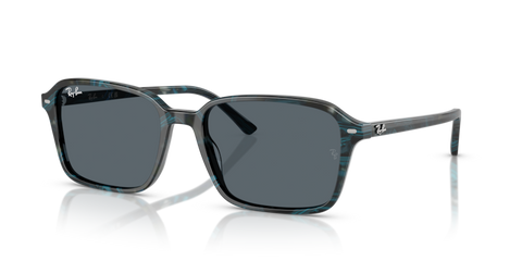 Transparent Fantasy Blue & Grey - 0RB2231 8056262245804