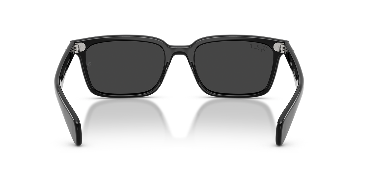 0RB2234 Black / Polarized Black (901/48) rear view image 3 barcode 8056262975619
