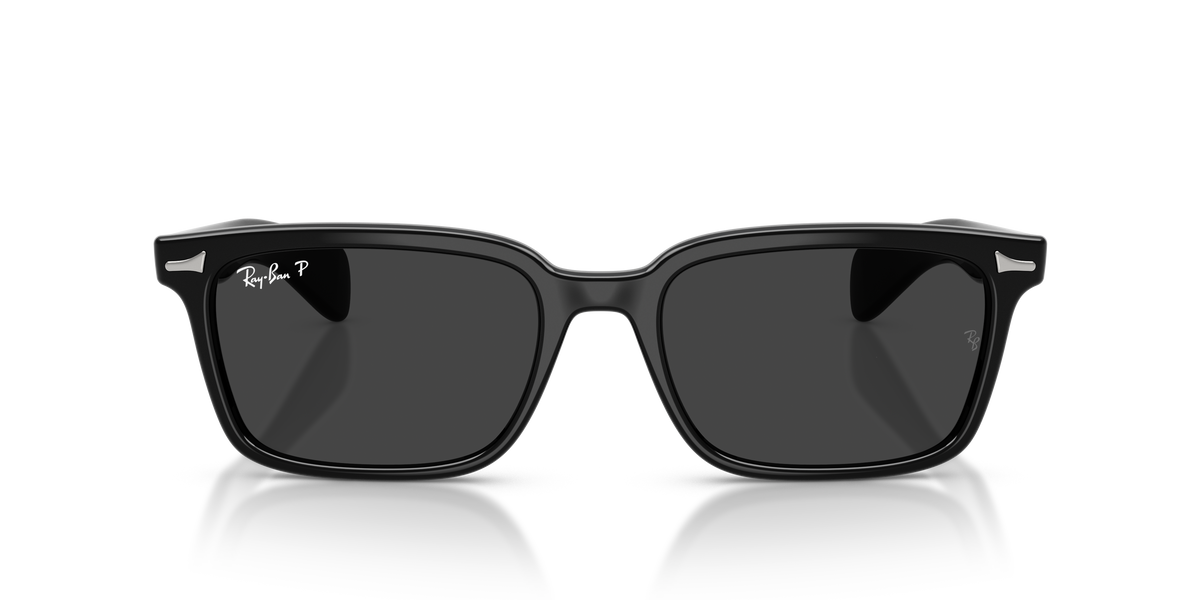 0RB2234 Black / Polarized Black (901/48) front view image 5 barcode 8056262975626