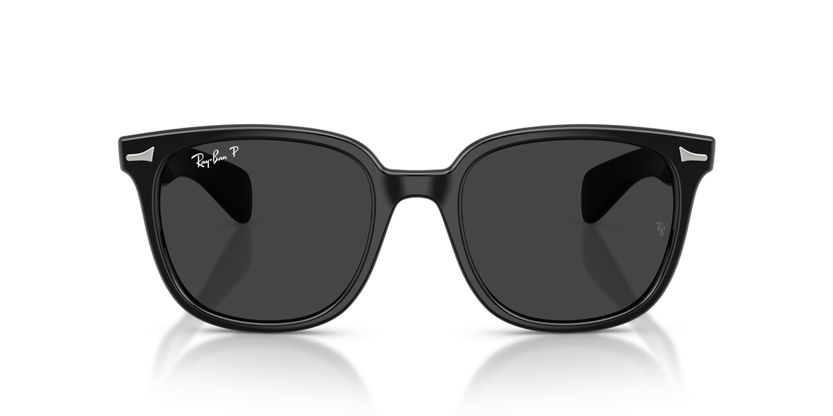 0RB2235 Black / Polarized Black (901/48) front view image 5 barcode 8056262976067