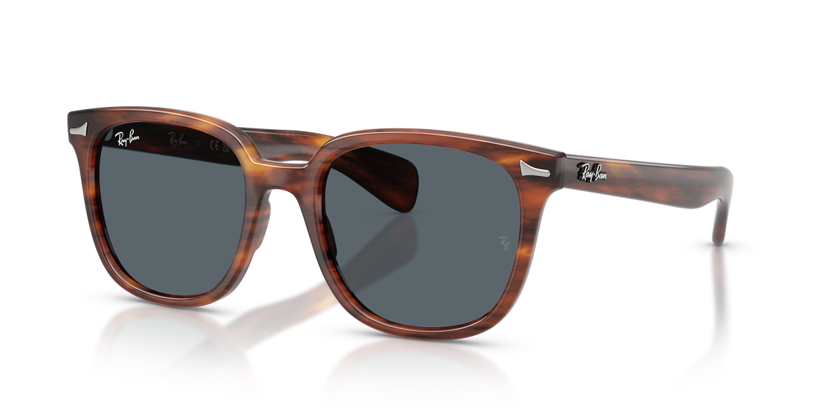0RB2235 Striped Havana three quarter view image 1 barcode 8056262976166