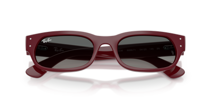 0RB2236 Bordeaux close front view image 6 barcode 8056262979105