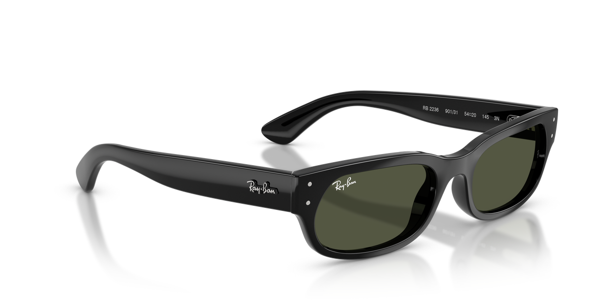 0RB2236 Black alternate view image 4 barcode 8056262979129