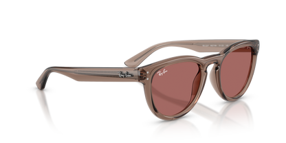 0RB2237 Transparent Light Brown alternate view image 4 barcode 8056262977378