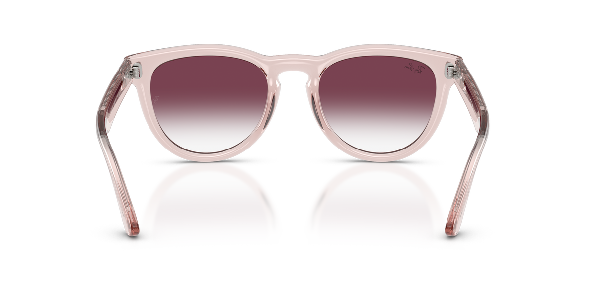 0RB2237 Transparent Pink rear view image 3 barcode 8056262977385