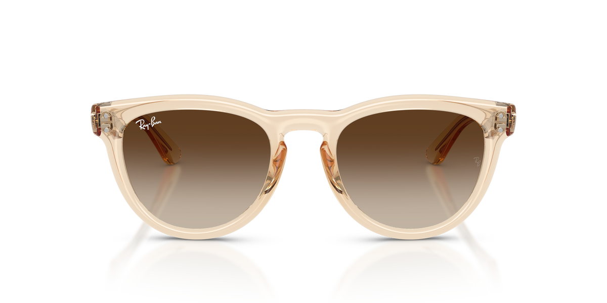 0RB2237 Transparent Nude front view image 5 barcode 8056262977392