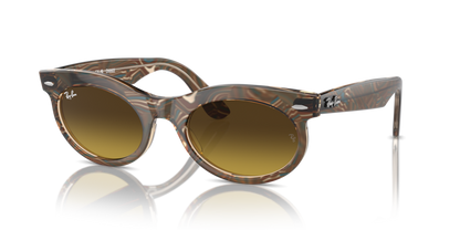 Photo Waves Brown - 0RB2242 8056262134078