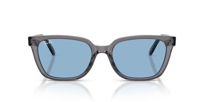 0RB2243D Transparent Grey front view image 5 barcode 8056266002250