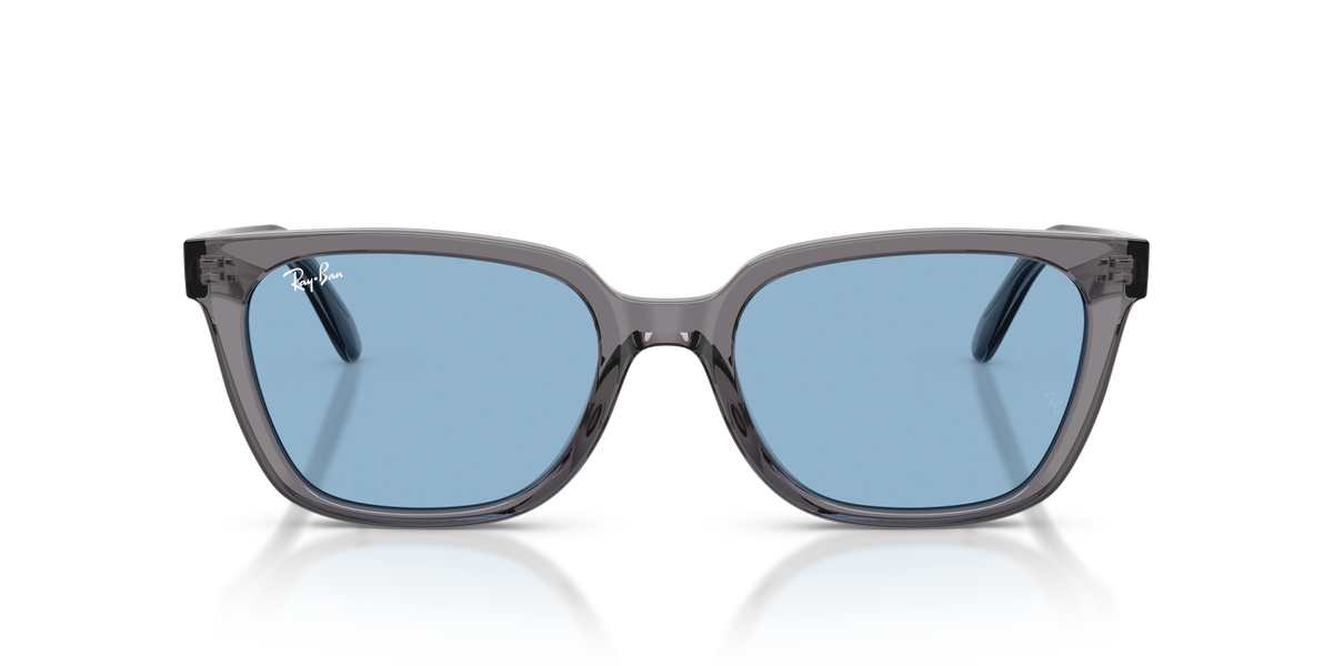 0RB2243D Transparent Grey front view image 5 barcode 8056266002250