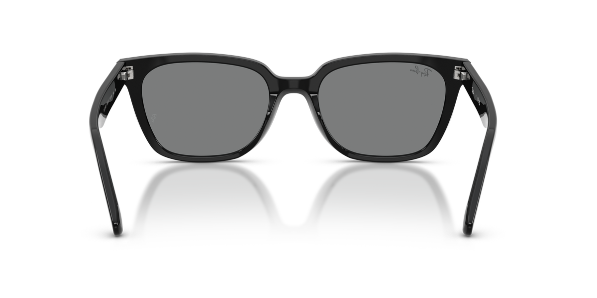 0RB2243D Black rear view image 3 barcode 8056266002274