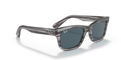 Grey - 0RB2283 8056597556446 Ray-Ban Sunglasses Man Rectangle