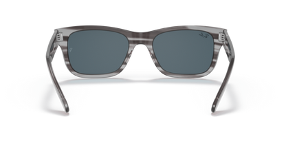 Grey - 0RB2283 8056597556446 Ray-Ban Sunglasses Man Rectangle