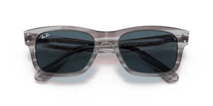 Grey - 0RB2283 8056597556446 Ray-Ban Sunglasses Man Rectangle