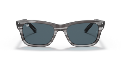 Grey - 0RB2283 8056597556446 Ray-Ban Sunglasses Man Rectangle