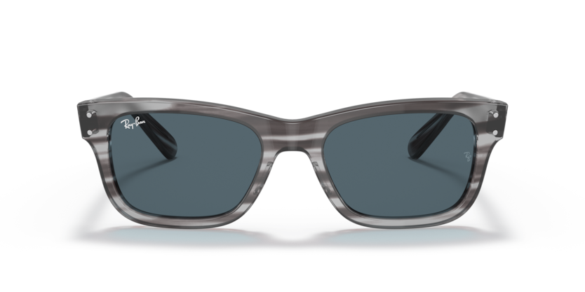 Grey - 0RB2283 8056597556446 Ray-Ban Sunglasses Man Rectangle