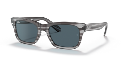 Grey - 0RB2283 8056597556446 Ray-Ban Sunglasses Man Rectangle