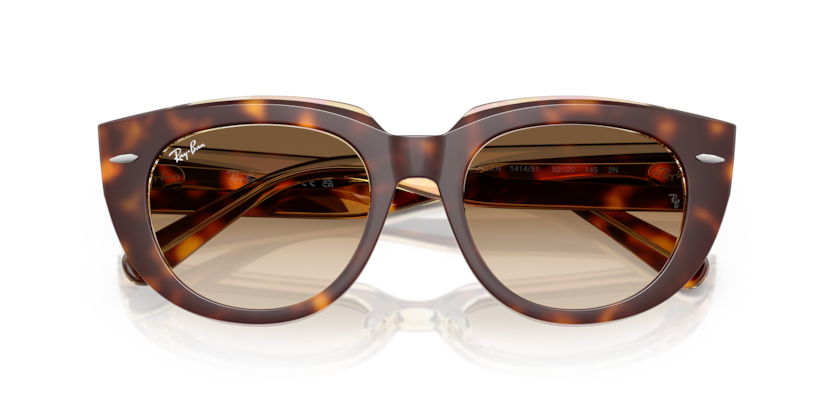 Light Havana On Transparent Multicolour - 0RB2286 8056262246337