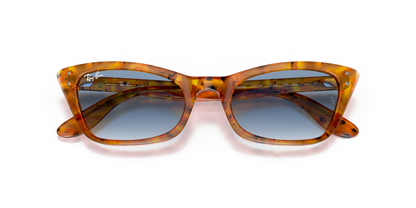 Amber Tortoise - 0RB2299 8056597548748