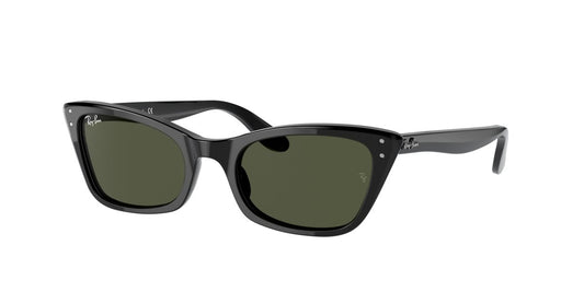 0RB2299 - Ray - Ban - (Black) Green - 52 - 20 - 140 MM - Ardor Eyewear 8056597548779