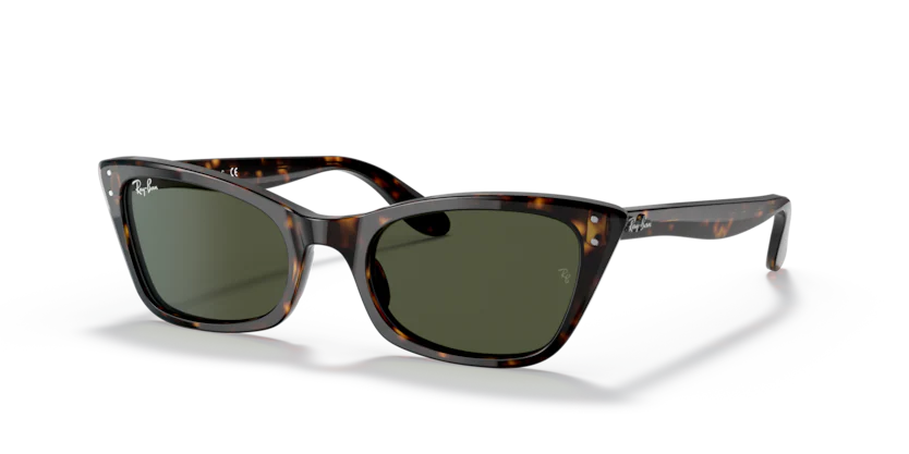  Ray-Ban 0RB2299 Lady burbank - Sunglasses -  Ray-Ban -  Ardor Eyewear