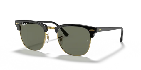 Shop Ray Ban s 0RB3016 Clubmaster Sunglasses Ardor Eyewear UK