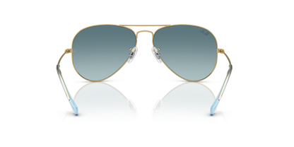 Gold - 0RB3025 8056597855730