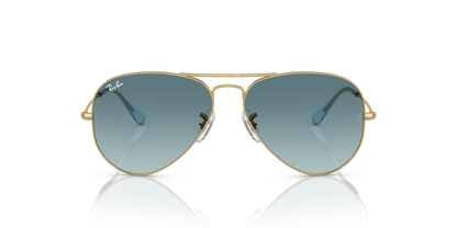 Gold - 0RB3025 8056597855730