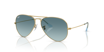 Gold - 0RB3025 8056597855730