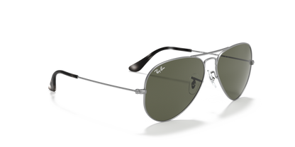 Grey - 0RB3025 8056597139625