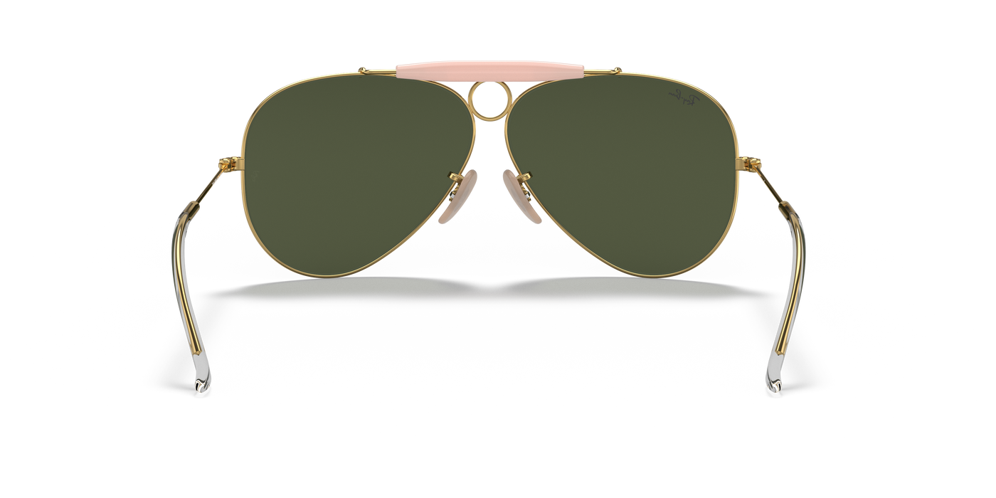 Ray-Ban RB3138 Arista Gold 805289006534