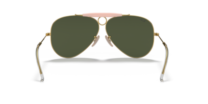 Ray-Ban RB3138 Arista Gold 805289006534